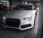 Audi A6 Avant by Clinched 2019 года